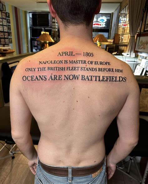 Tattoo Master Licences .